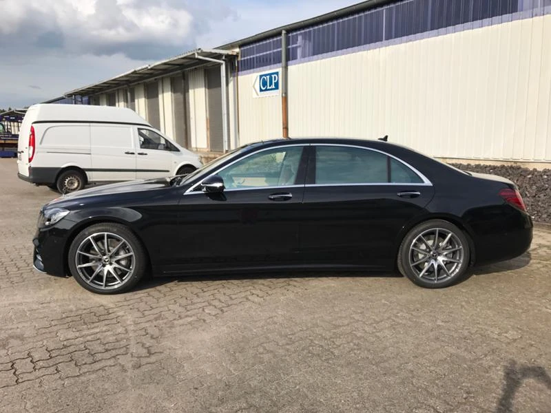 Mercedes-Benz S 560 4matic face, снимка 3 - Автомобили и джипове - 38017852