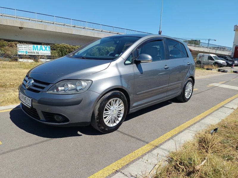 VW Golf Plus 1.9TDI - 5999 лв. - 61704294 1