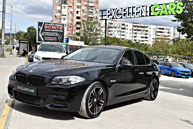 BMW 530 d* FACELIFT* M-PACK - 24500 лв. / 12526.65 € - 53955729 1