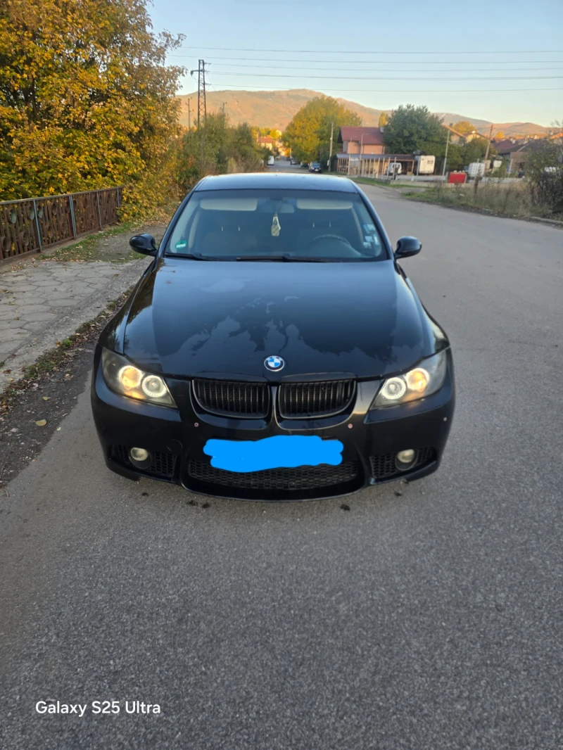 BMW 320 320д 163к на части  - 11 лв. / 5.62 € - 90883337 1