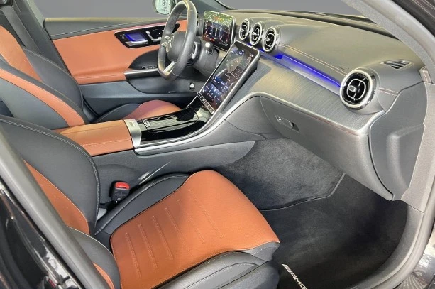 Mercedes-Benz C 200 = AMG Line = Advanced Plus  | Mobile.bg   7