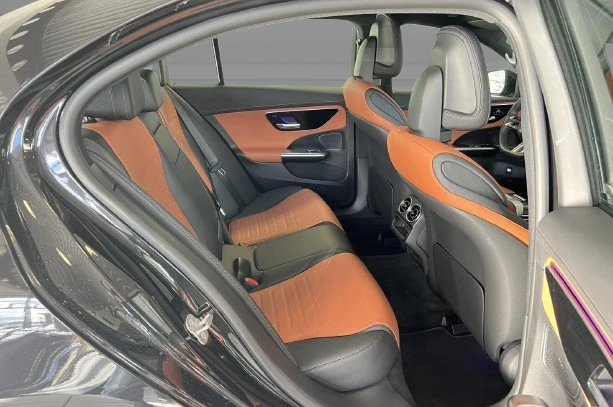 Mercedes-Benz C 200 = AMG Line = Advanced Plus  | Mobile.bg   9