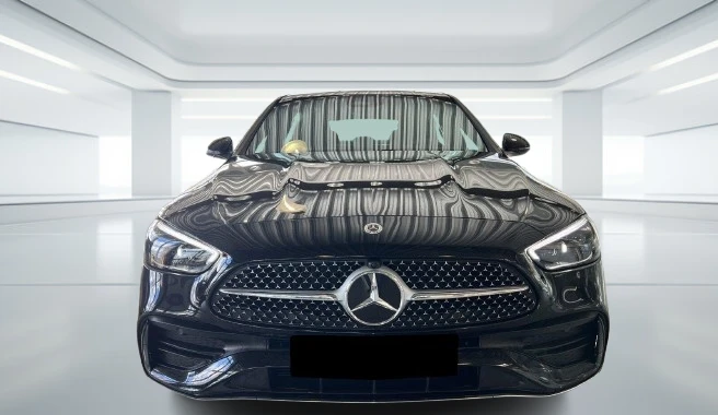 Mercedes-Benz C 200 = AMG Line = Advanced Plus  | Mobile.bg   3