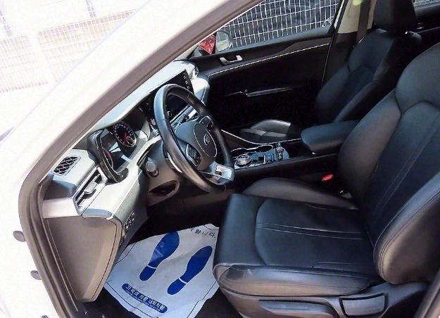 Kia K5 Гаранция, Сервиз, Резервни части Реални км - изображение 5