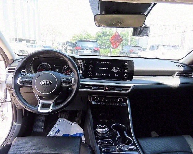 Kia K5 Гаранция, Сервиз, Резервни части Реални км - изображение 6