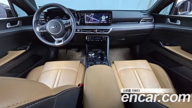 Kia K5, снимка 6 - Автомобили и джипове - 54098410