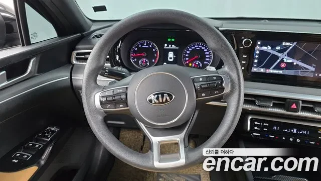 Kia K5, снимка 7 - Автомобили и джипове - 54098410