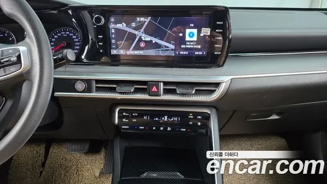 Kia K5, снимка 8 - Автомобили и джипове - 54098410