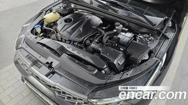 Kia K5, снимка 17 - Автомобили и джипове - 54098410