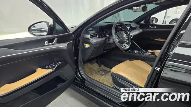 Kia K5, снимка 5 - Автомобили и джипове - 54098410