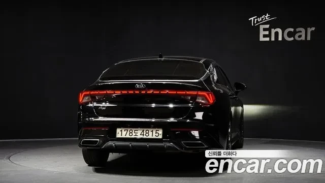 Kia K5, снимка 4 - Автомобили и джипове - 54098410