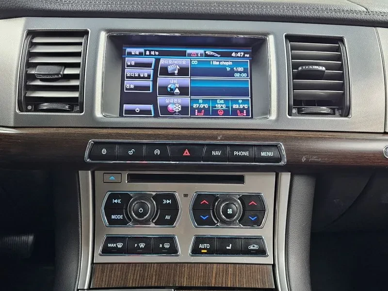 Jaguar Xf 2.2D | Mobile.bg � ����������� 16