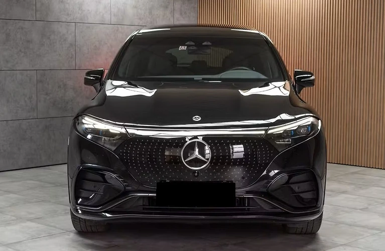 Mercedes-Benz EQS 450 4MATIC AMG-Line, снимка 2 - Автомобили и джипове - 54708309