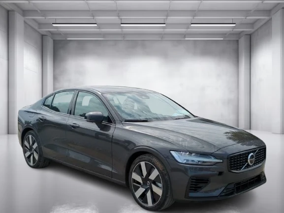Volvo S60 T8 AWD = Ultimate Dark = Гаранция