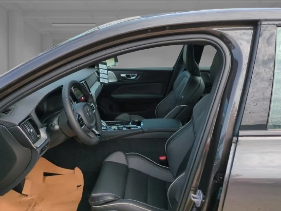 Volvo S60 T8 AWD = Ultimate Dark = Гаранция, снимка 7 - Автомобили и джипове - 55752447