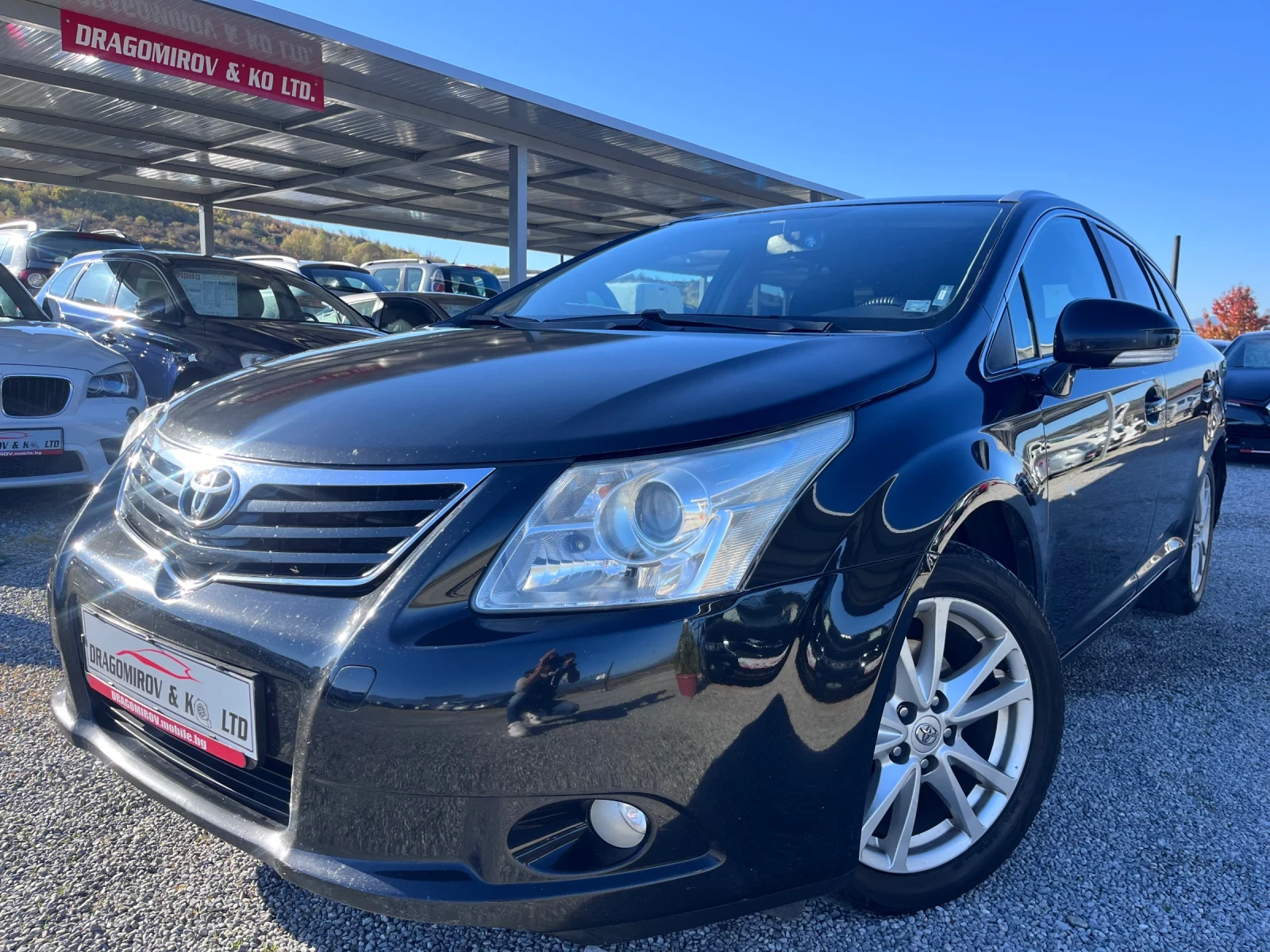 Toyota Avensis 2.0 D4d SW, снимка 1
