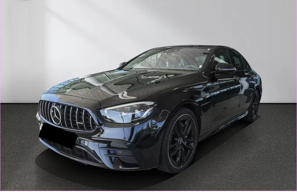 Mercedes-Benz E 53 AMG 4M+ Panorama AHK Burmester , снимка 1
