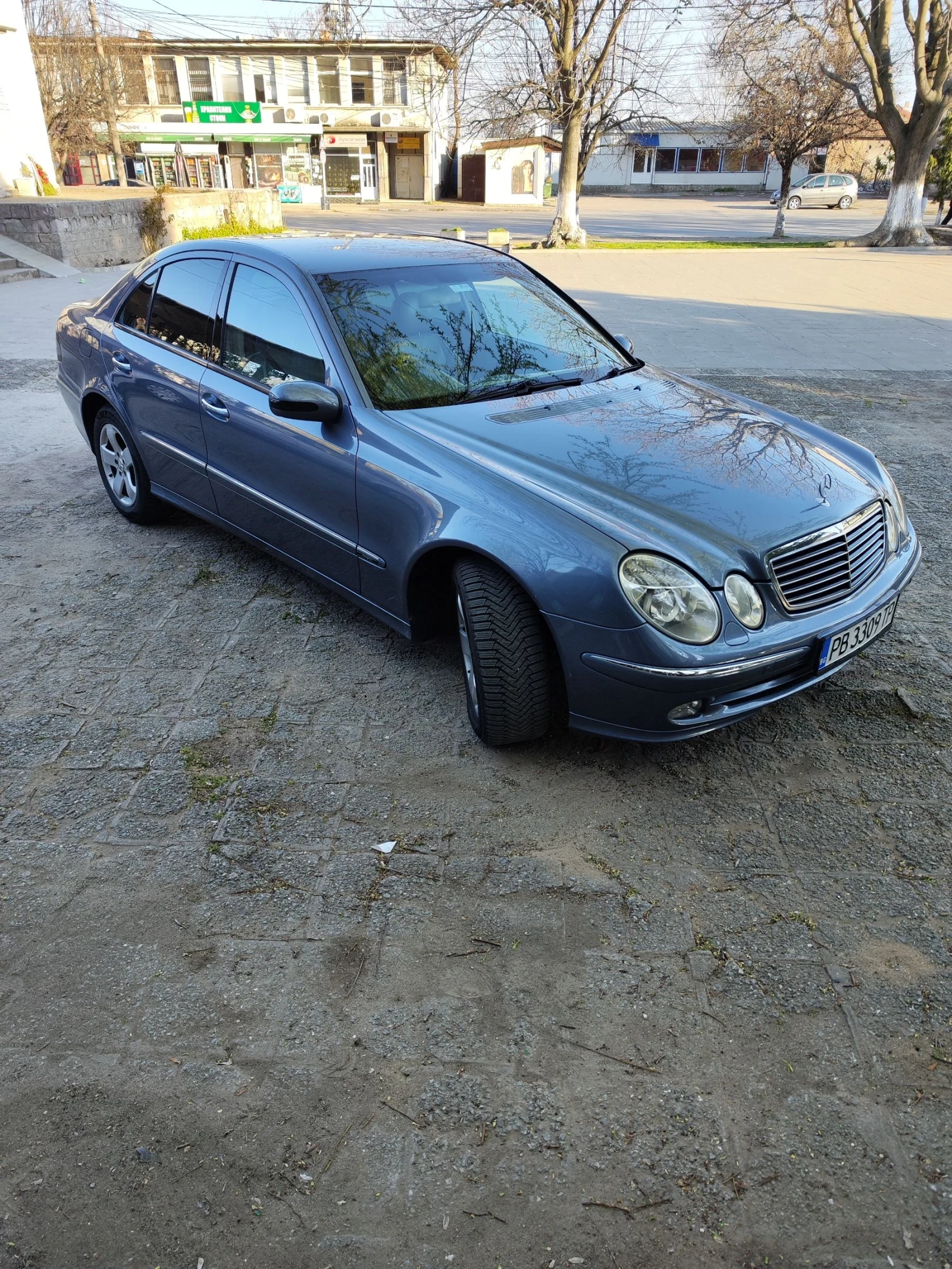 Mercedes-Benz E 320 E320, снимка 1