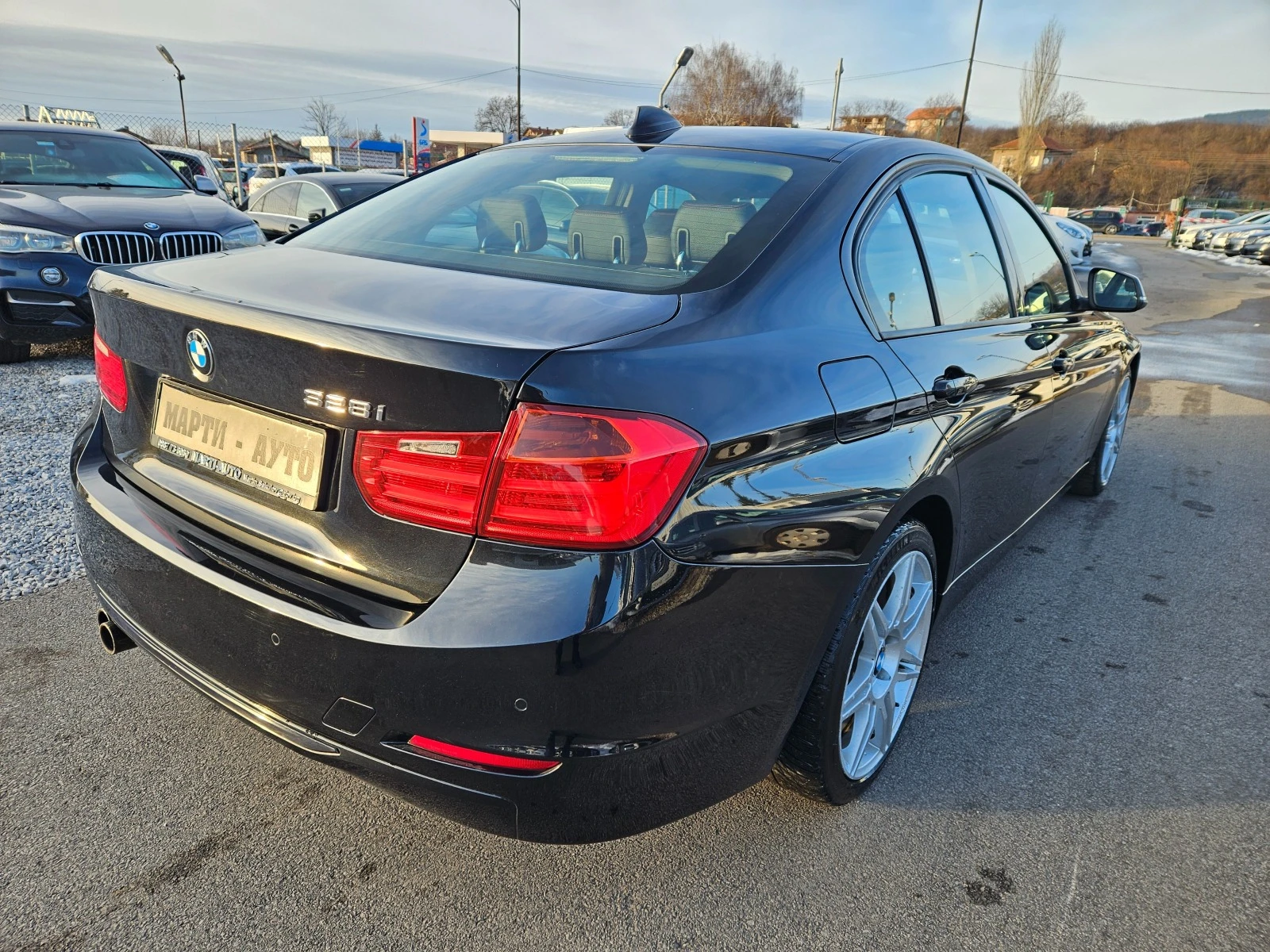 BMW 328 2.0i  KOJA NAVI SPORT - изображение 5