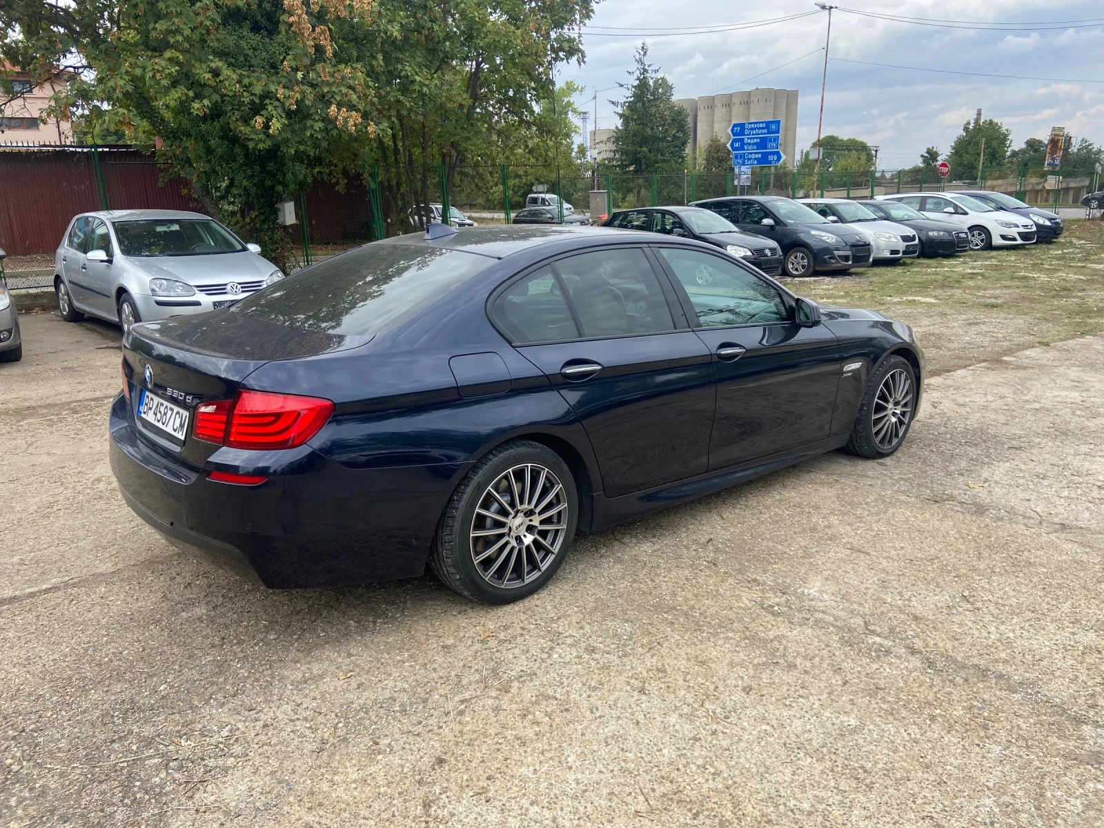 BMW 530 M-Paket xDrive 258PS  - изображение 5