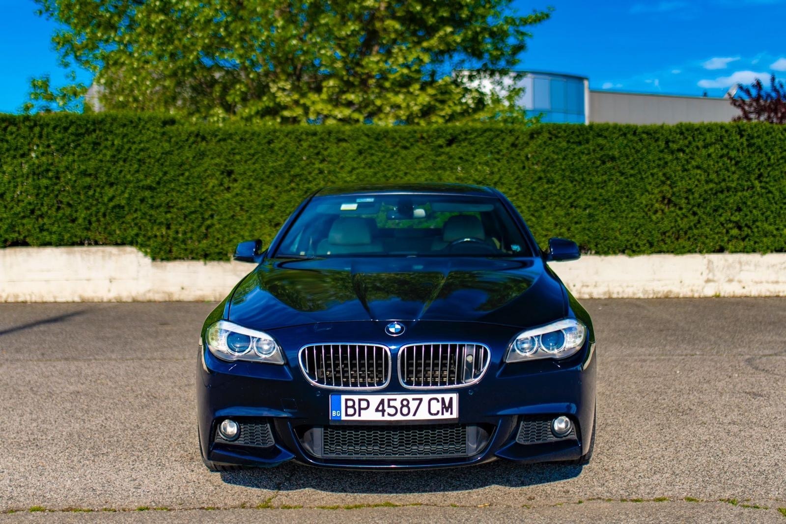 BMW 530 M-Paket xDrive 3.0d - изображение 1