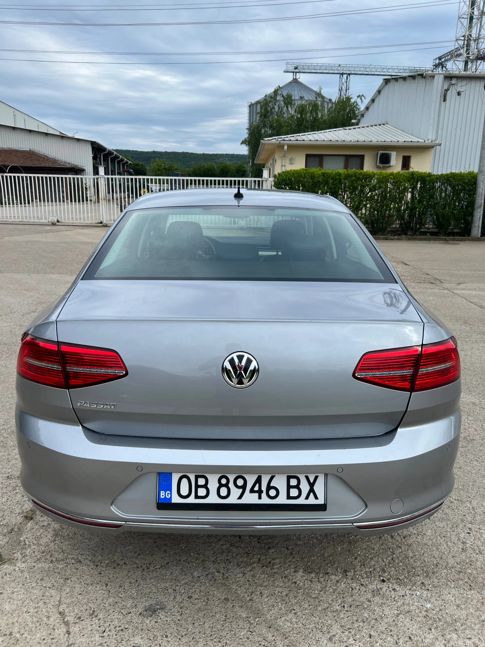 VW Passat 2.0 TDI DSG Exclusive - изображение 4