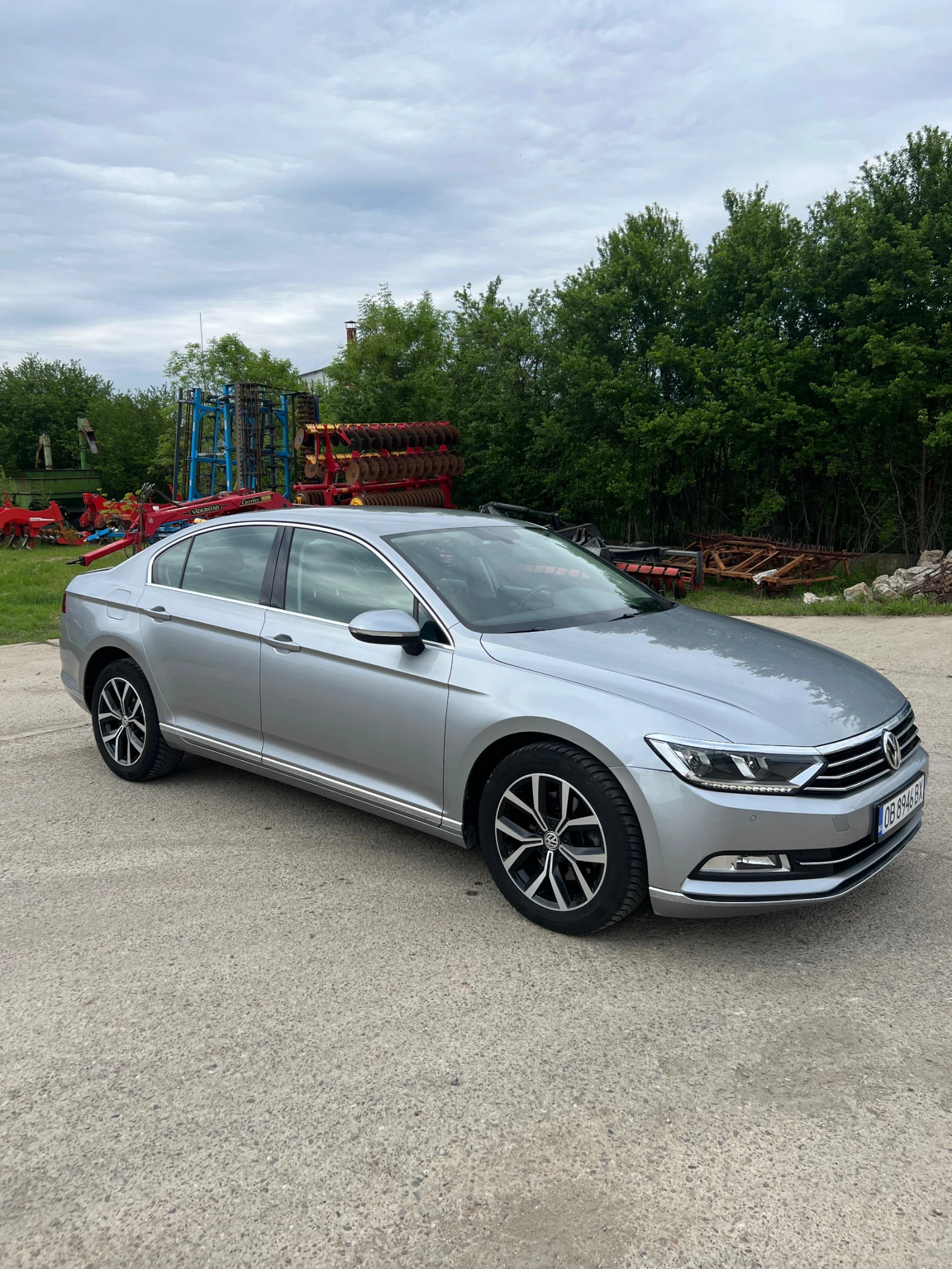 VW Passat 2.0 TDI DSG Exclusive - изображение 3