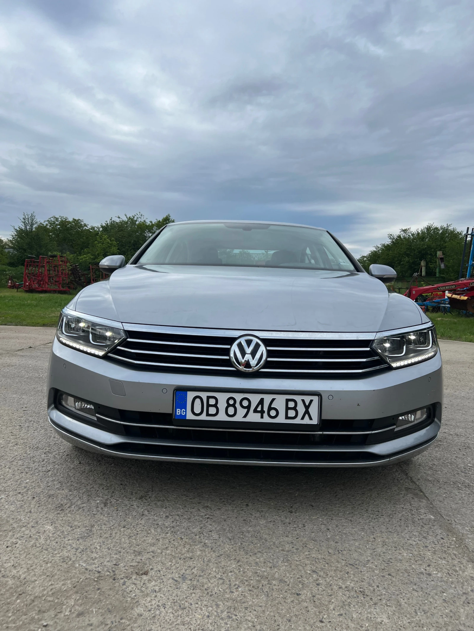 VW Passat 2.0 TDI DSG Exclusive - изображение 2