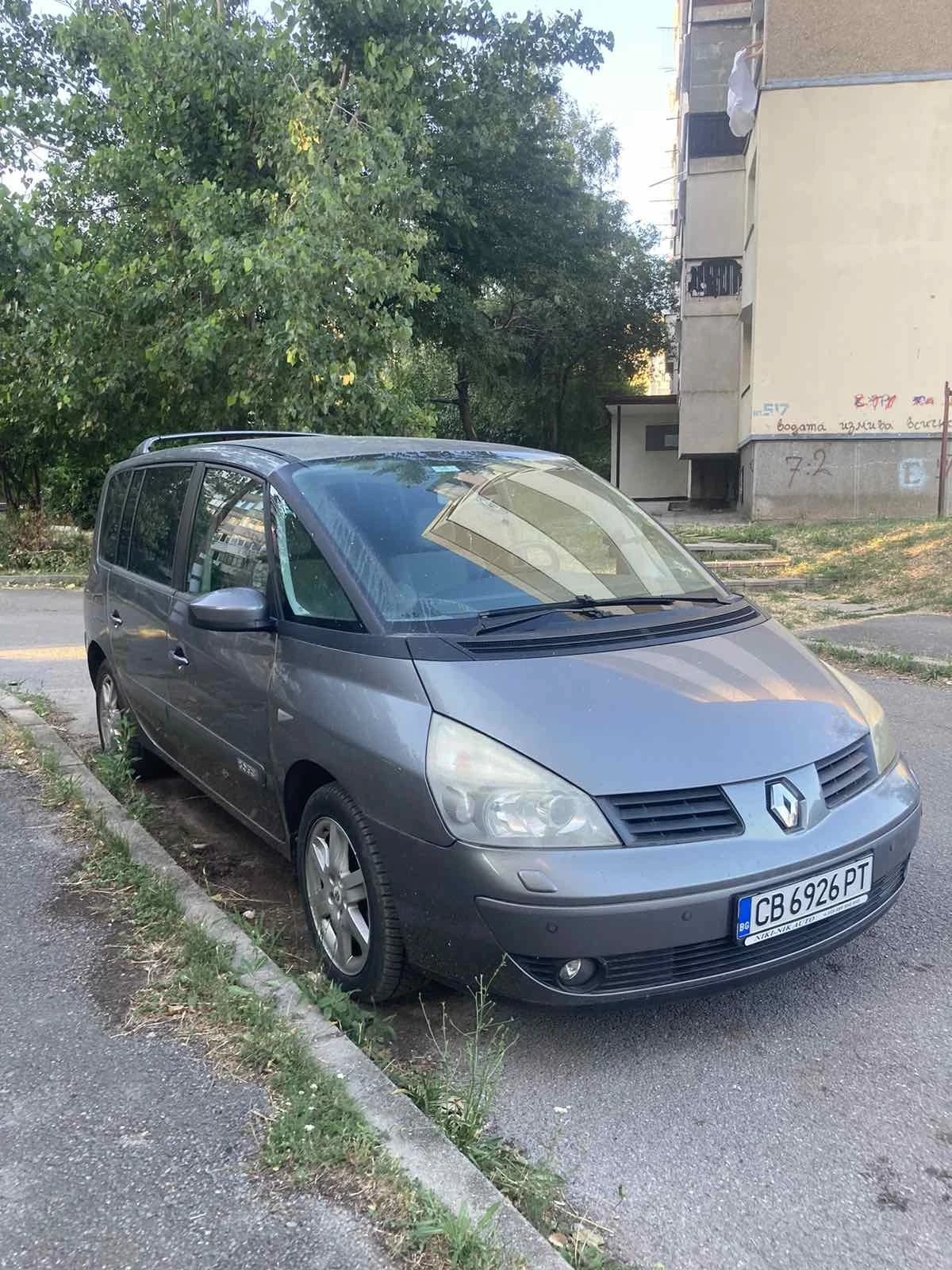 Renault Espace 3.0 DCI 177 AUTO - изображение 3