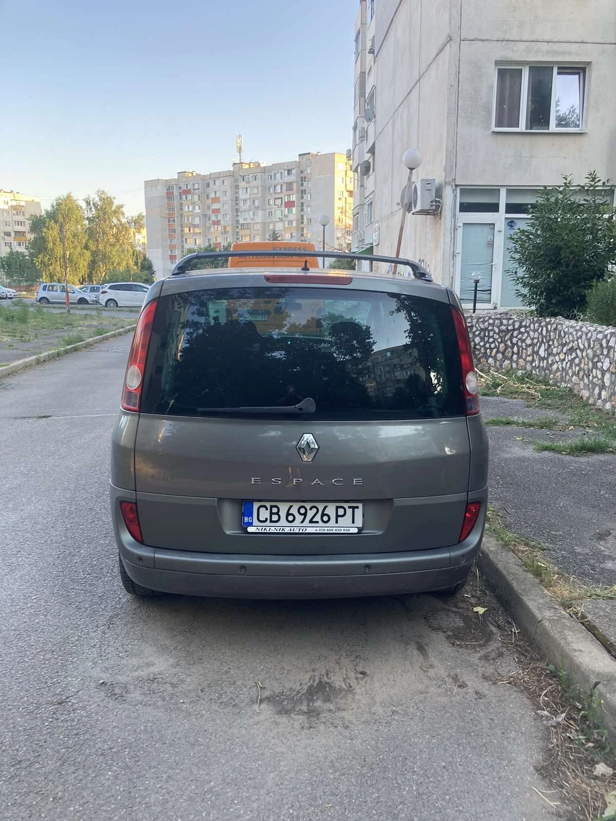 Renault Espace 3.0 DCI 177 AUTO - изображение 5