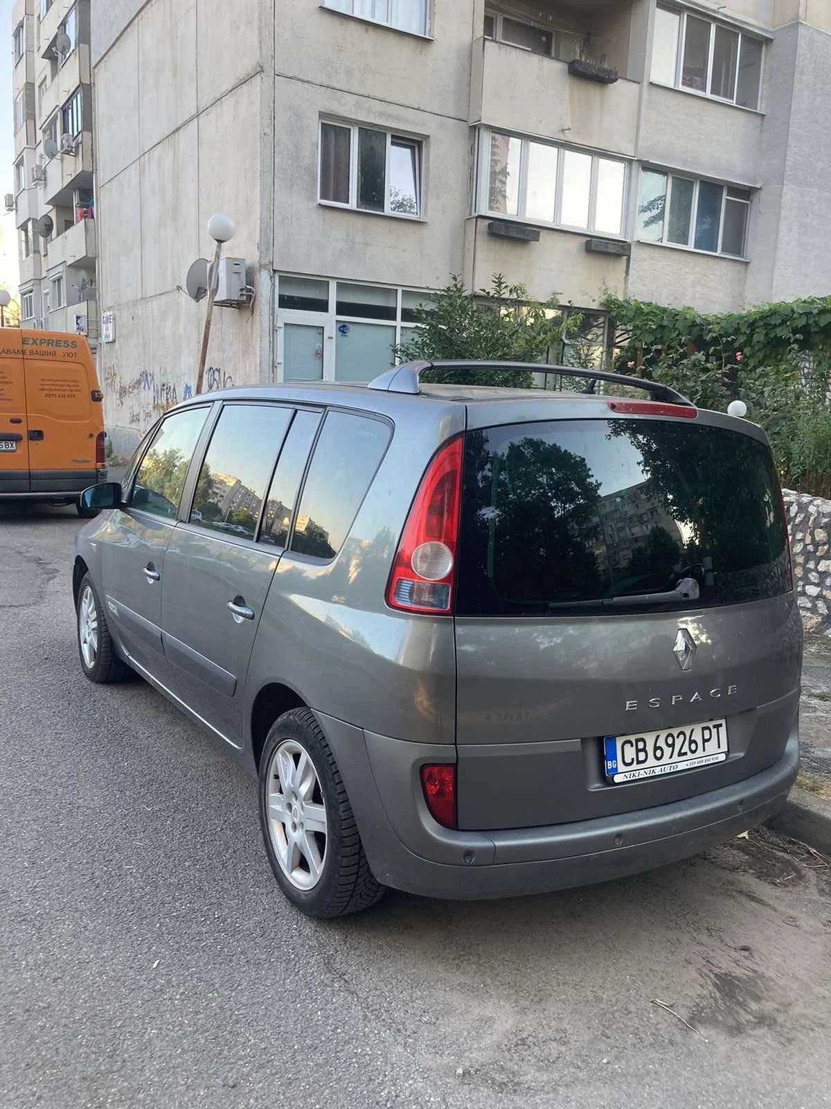 Renault Espace 3.0 DCI 177 AUTO - изображение 6