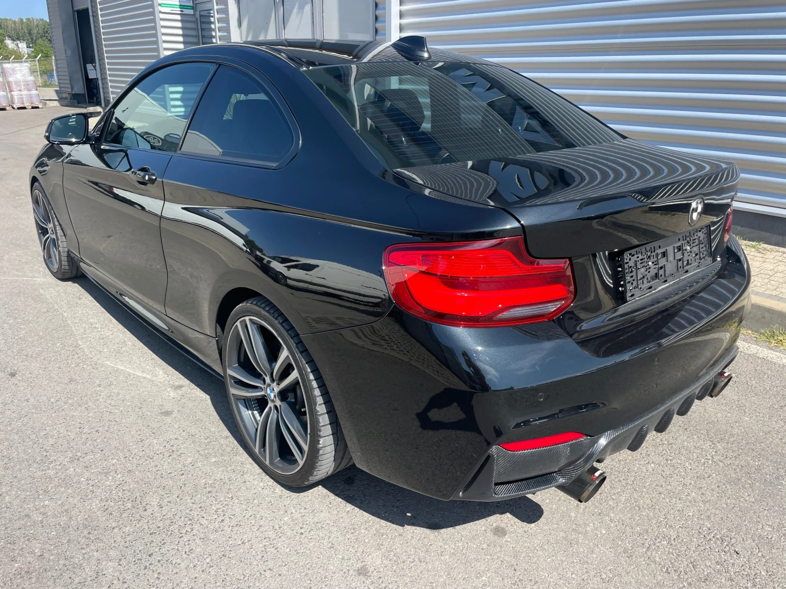 BMW 235 M235+ M Performance+ Генерация Mil-Tec+ Navi+ Подг - изображение 3