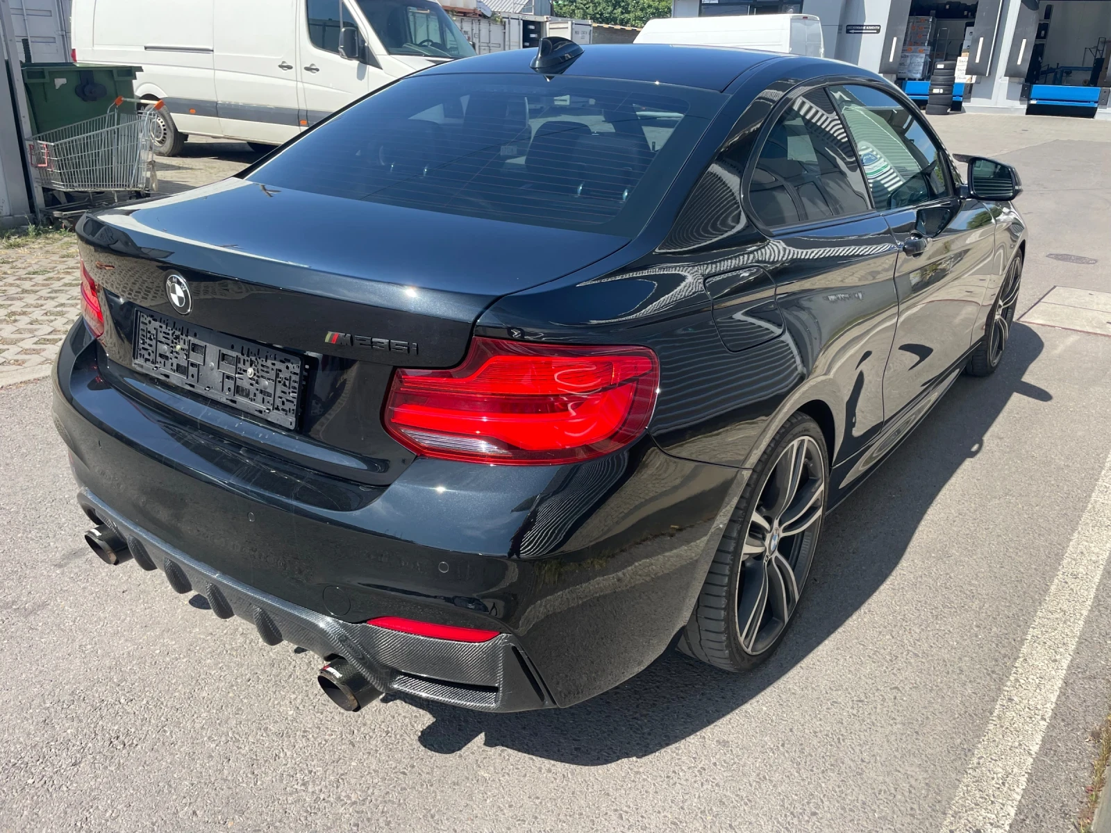 BMW 235 M235+ M Performance+ Генерация Mil-Tec+ Navi+ Подг - изображение 5