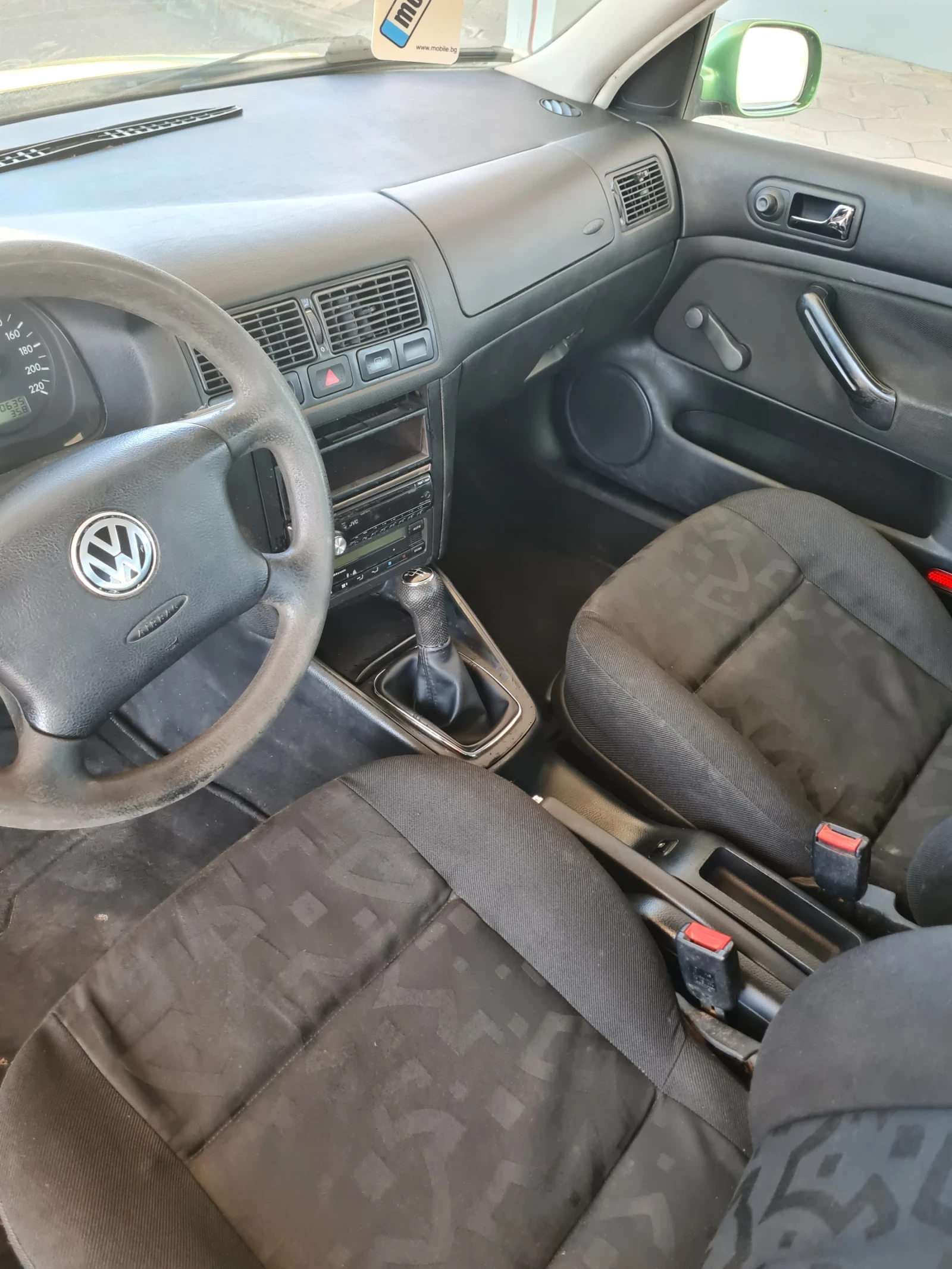 VW Golf 1.9TDI 90к.с.  - изображение 7