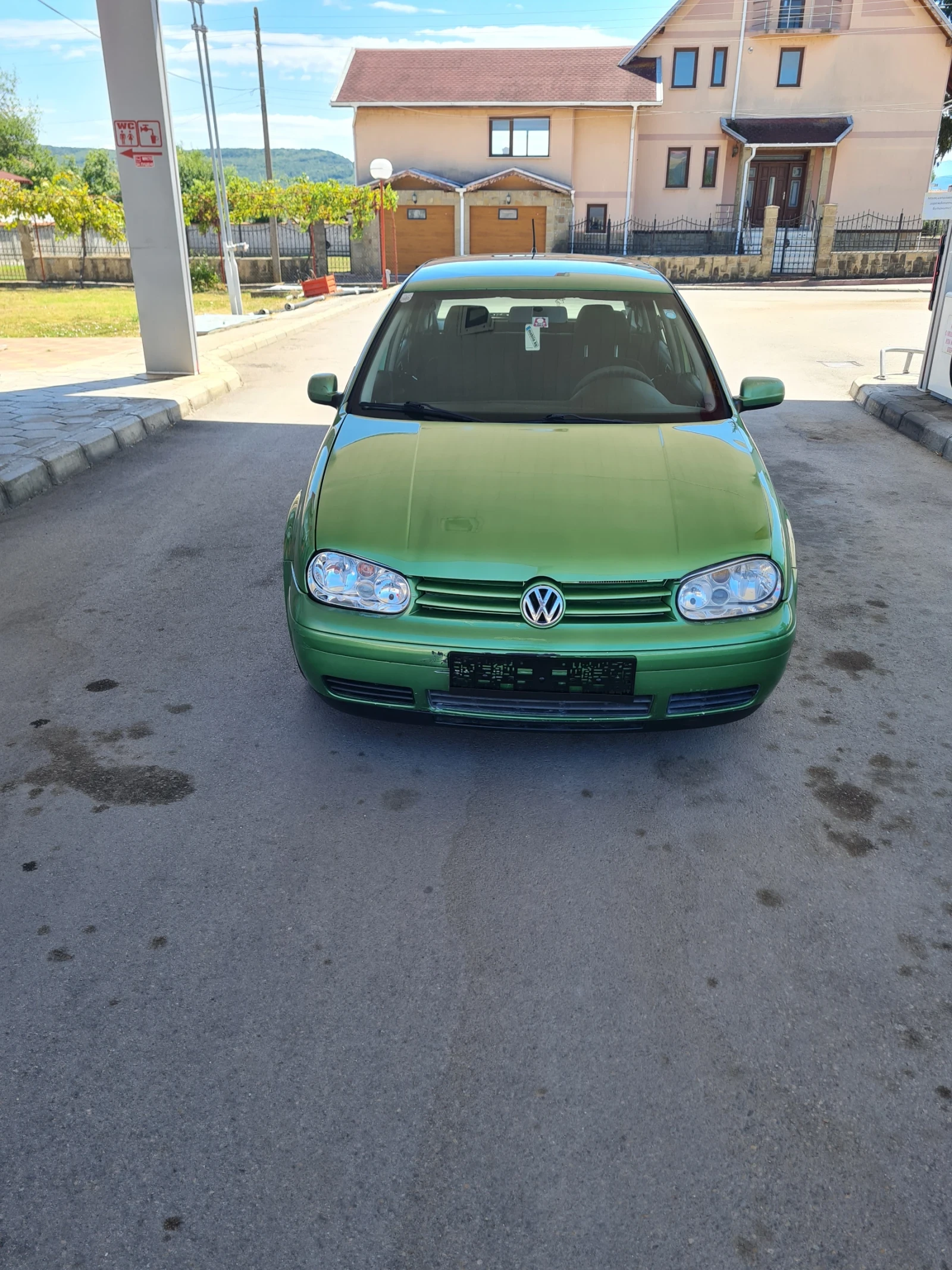 VW Golf 1.9TDI 90к.с.  - [1] 