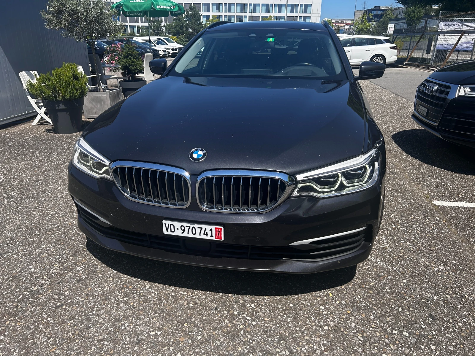 BMW 530 G31 - изображение 2