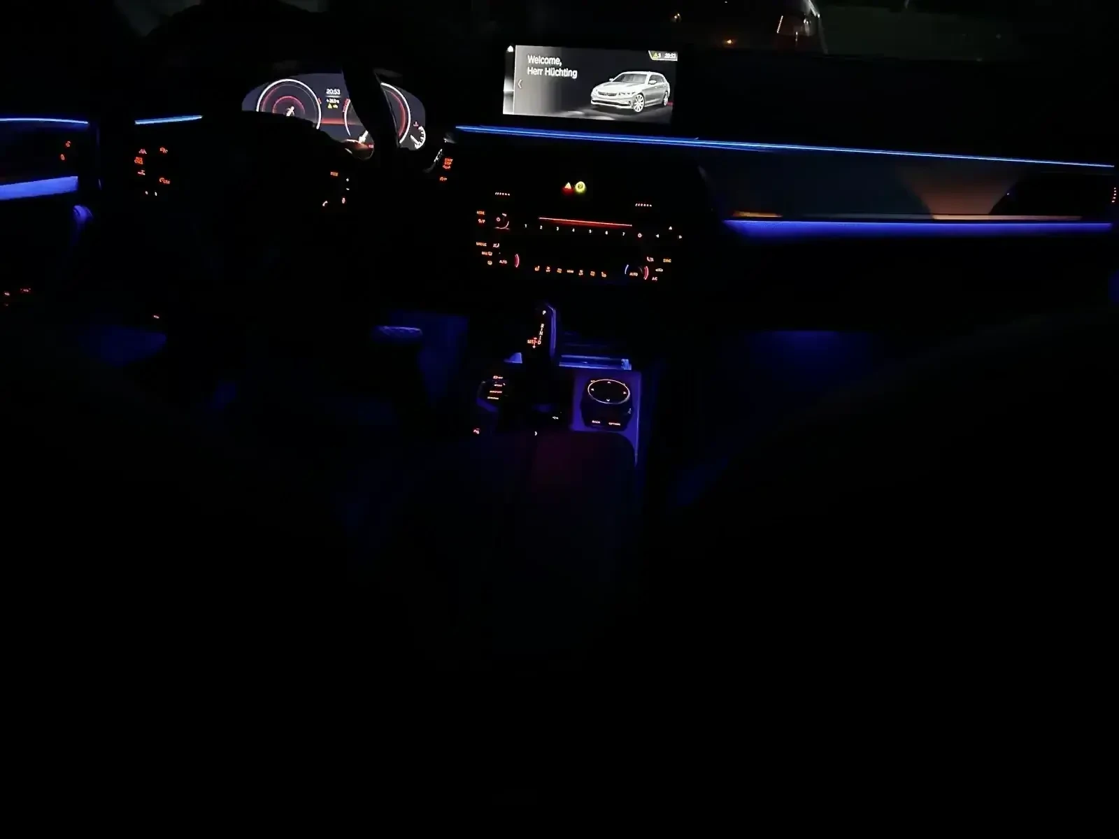 BMW 530 G31 - изображение 3