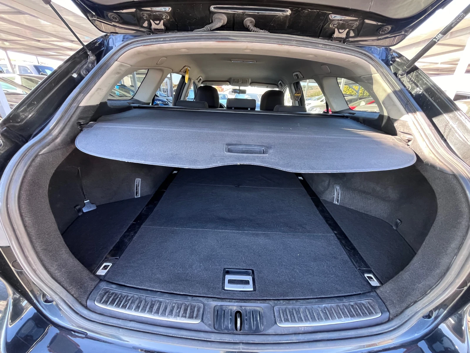 Toyota Avensis 2.0 D4d SW | Mobile.bg   13