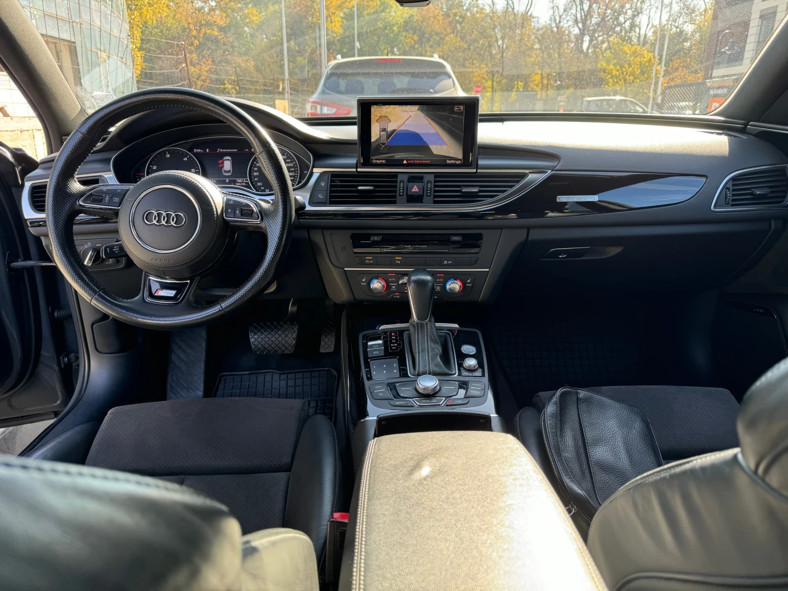 Audi A6 BiTDI S-line 313 PS - изображение 8