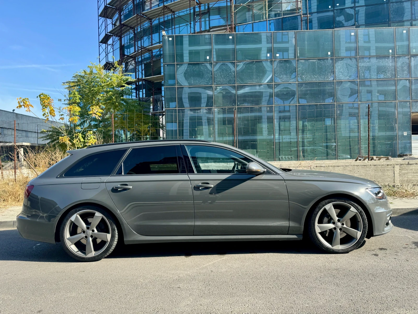 Audi A6 BiTDI S-line 313 PS - изображение 6