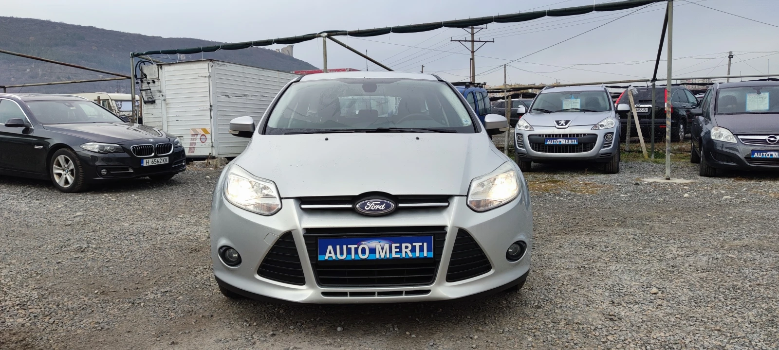 Ford Focus 2.0TDCI - изображение 2