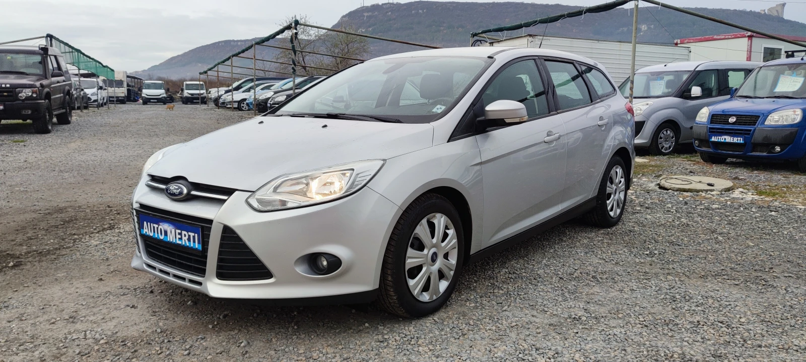 Ford Focus 2.0TDCI - [1] 