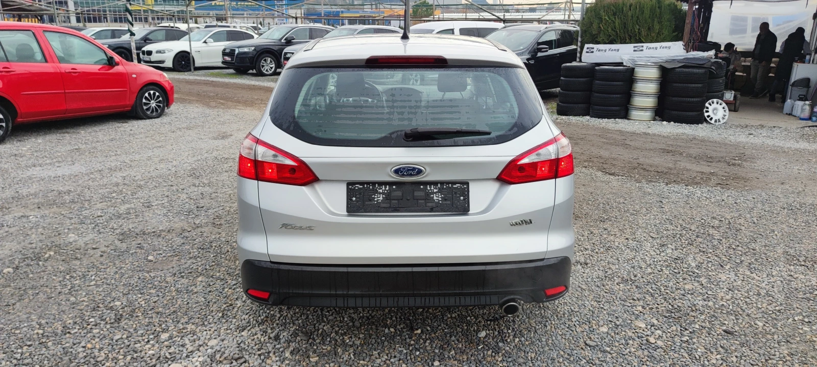 Ford Focus 2.0TDCI - изображение 5