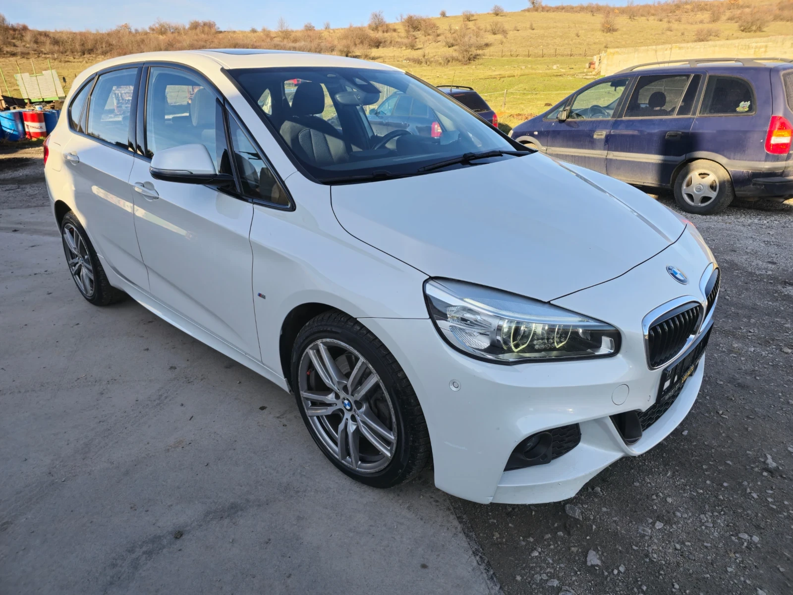 BMW 225 X Drive M Paket Алкантара - изображение 3