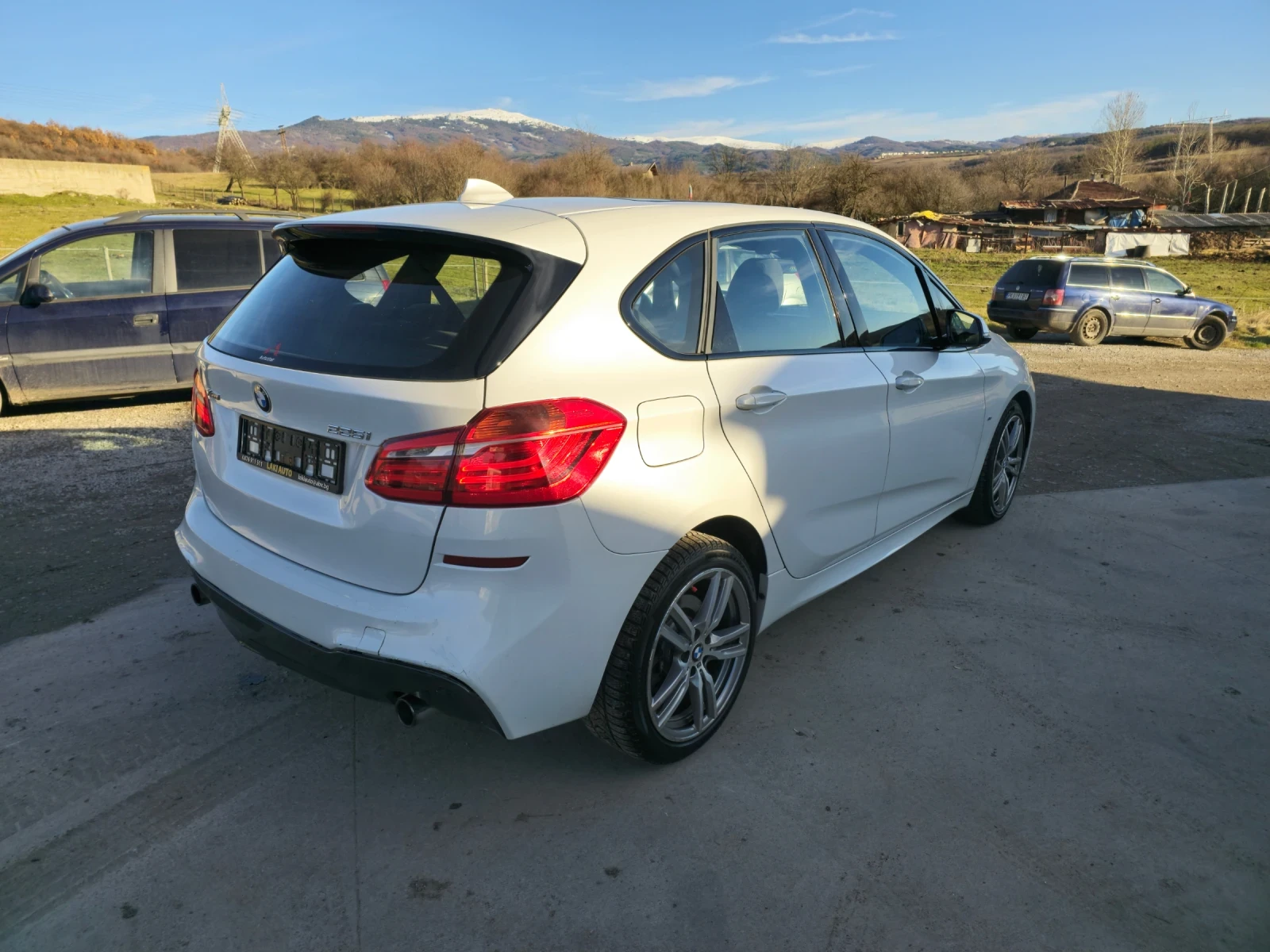 BMW 225 X Drive M Paket Алкантара - изображение 6