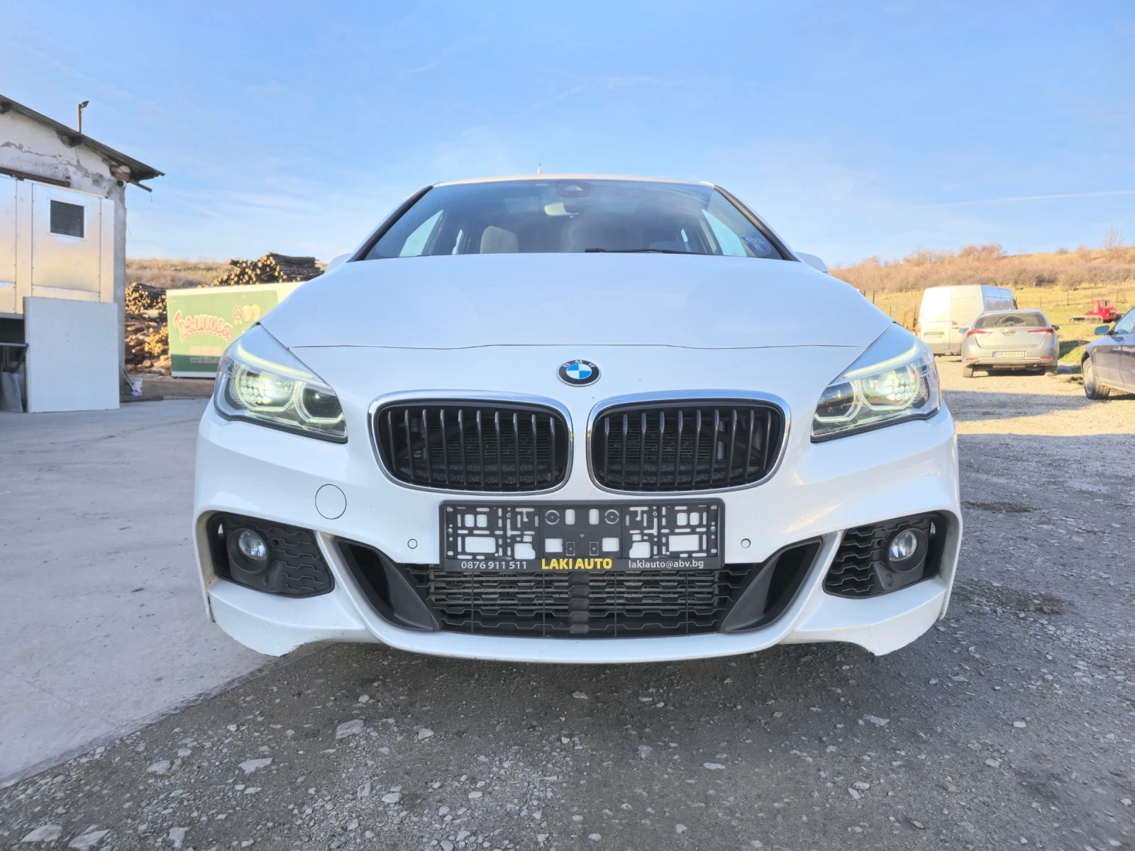 BMW 225 X Drive M Paket Алкантара - изображение 2