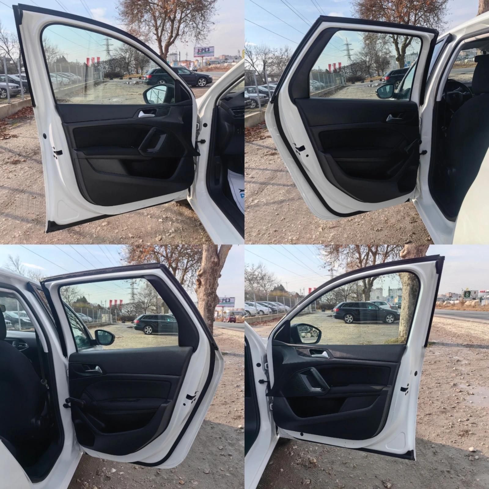 Peugeot 308 1.6  2016  !  !!! | Mobile.bg   12