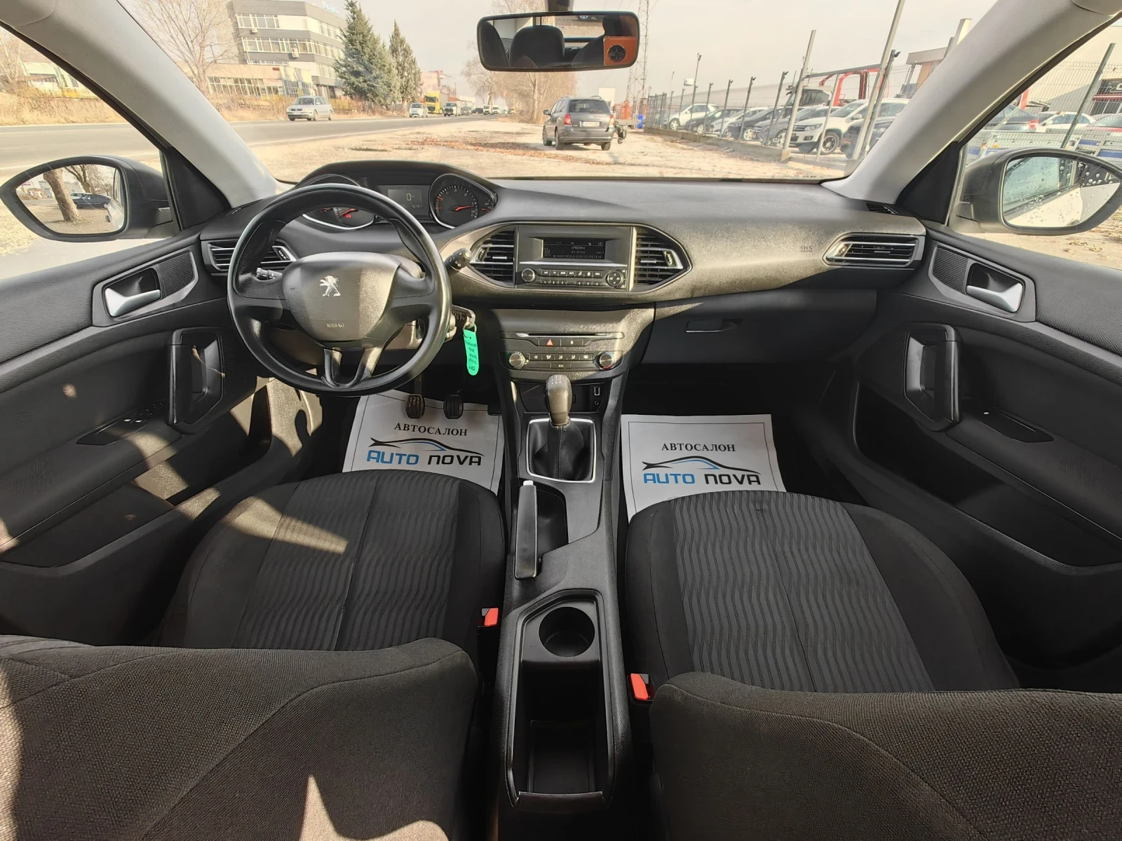 Peugeot 308 1.6  2016  !  !!! | Mobile.bg   15