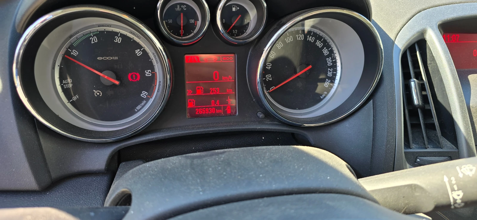 Opel Astra 1.7Cdti 110 кс - изображение 9