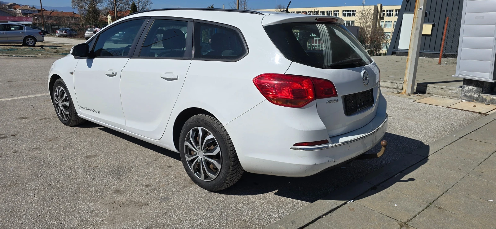 Opel Astra 1.7Cdti 110 кс - изображение 5